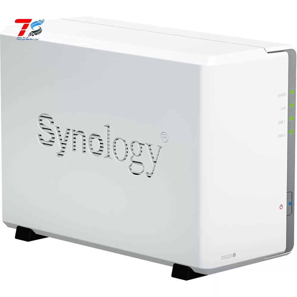Thiết bị lưu trữ NAS Synology DiskStation DS223j